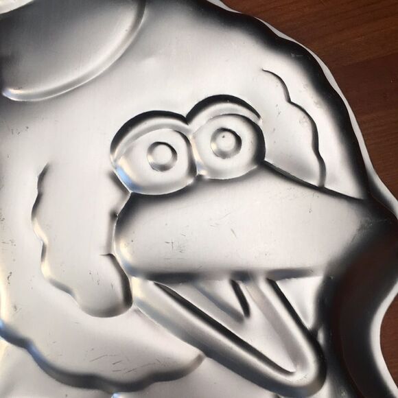 Wilton Big Bird Sesame Street Cake Pan 2105-3654 - Picture 5 of 11